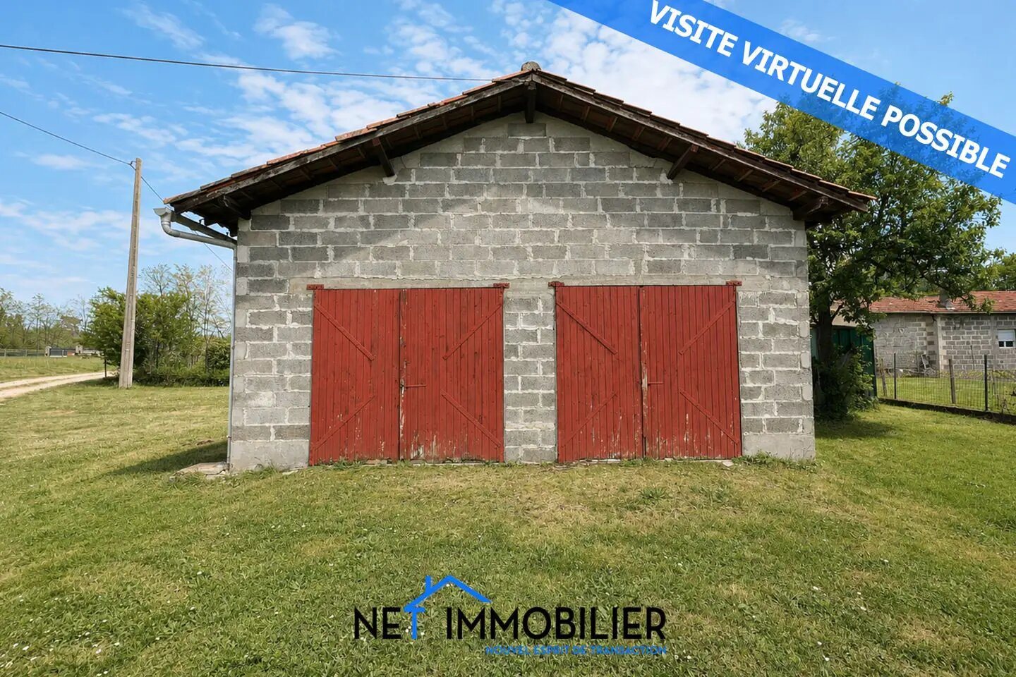 Maison à vendre, 154m², Saint-Christophe-de-Double