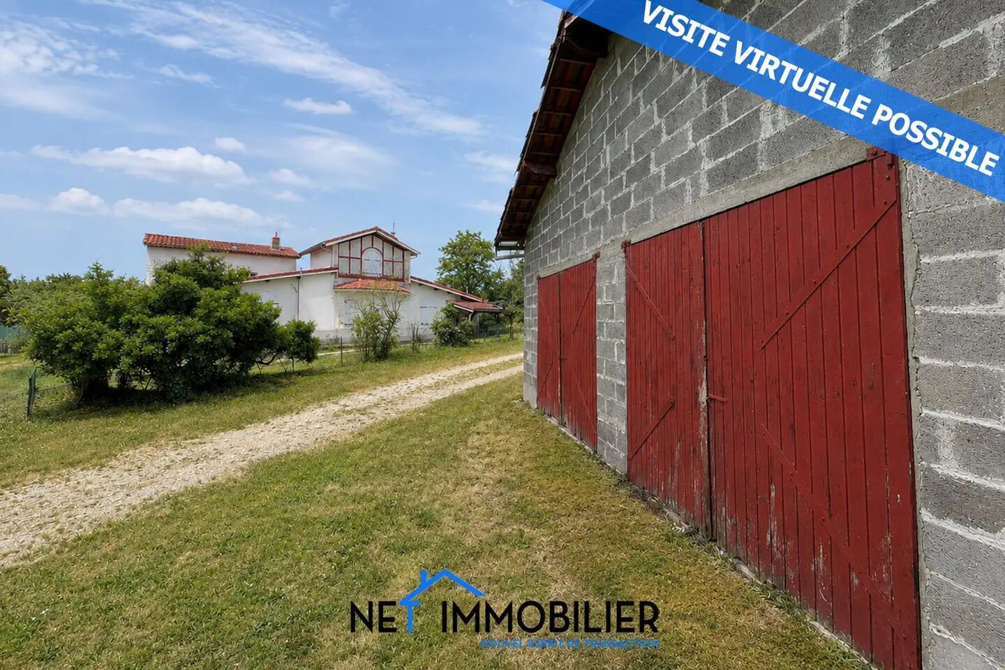 Maison à vendre, 154m², Saint-Christophe-de-Double
