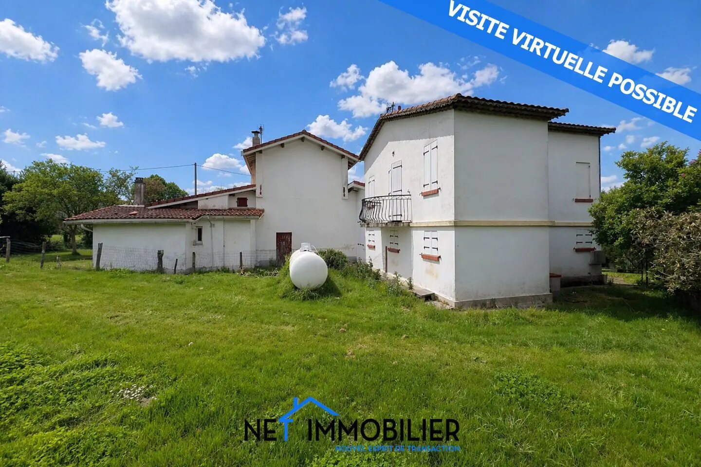 Maison à vendre, 154m², Saint-Christophe-de-Double