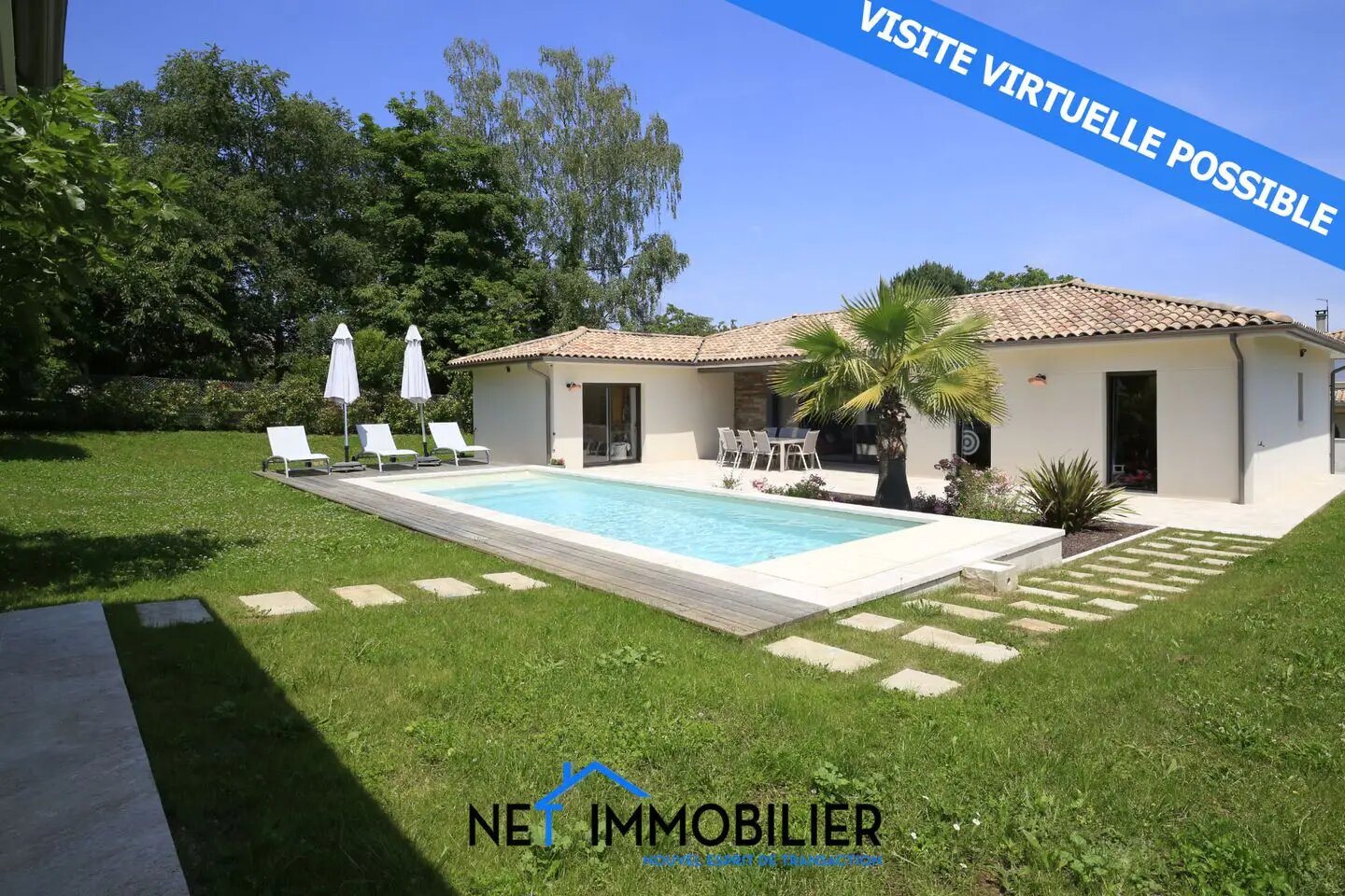 Maison à vendre, 135m², Martignas-sur-Jalle