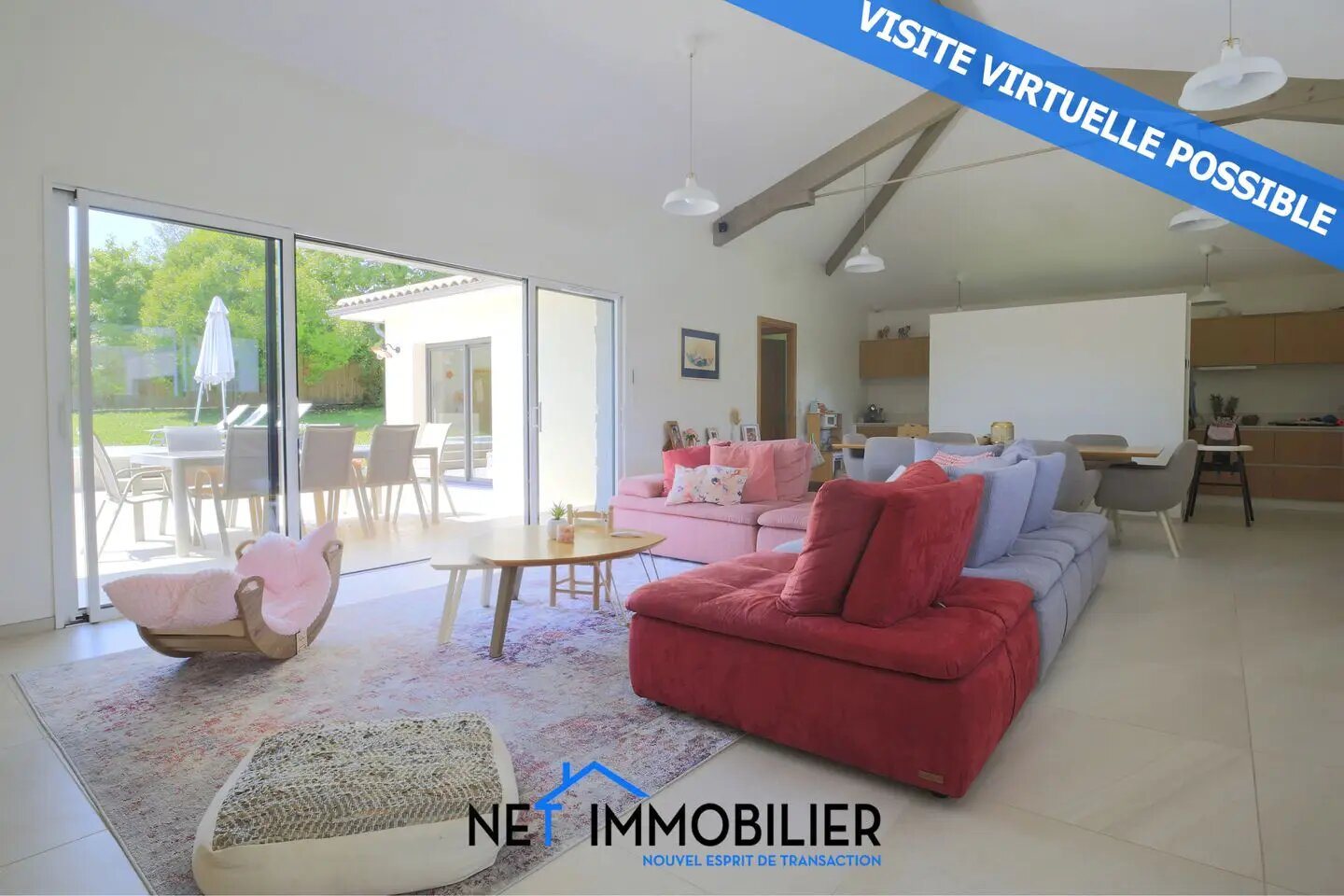 Maison à vendre, 135m², Martignas-sur-Jalle