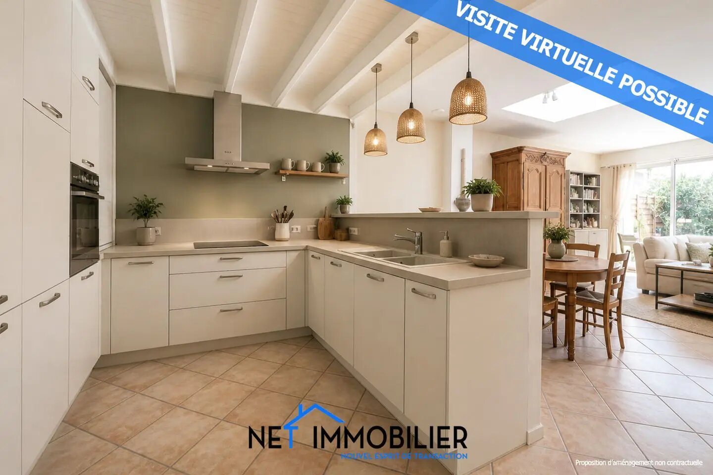 Maison à vendre, 156m², Bordeaux