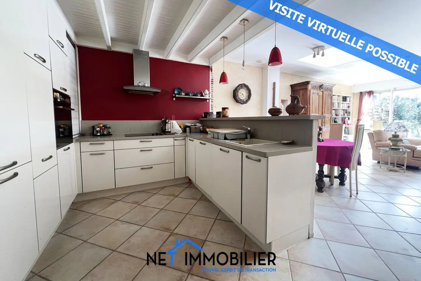 Maison à vendre, 156m², Bordeaux