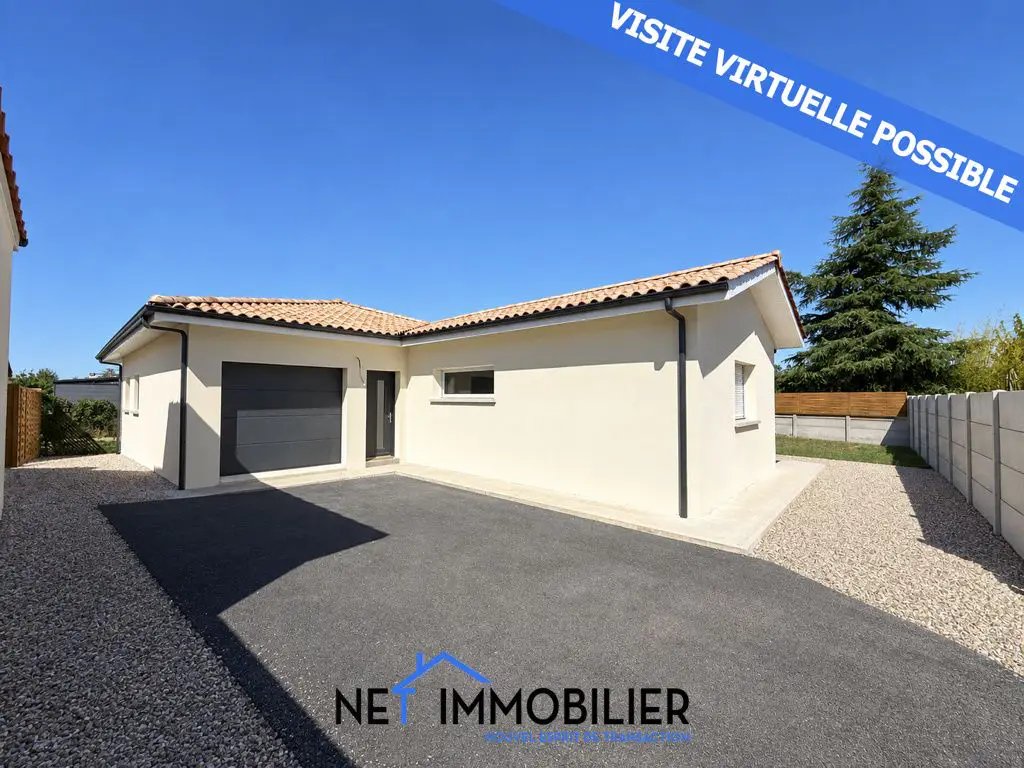 Maison à vendre, 113m², La Brède