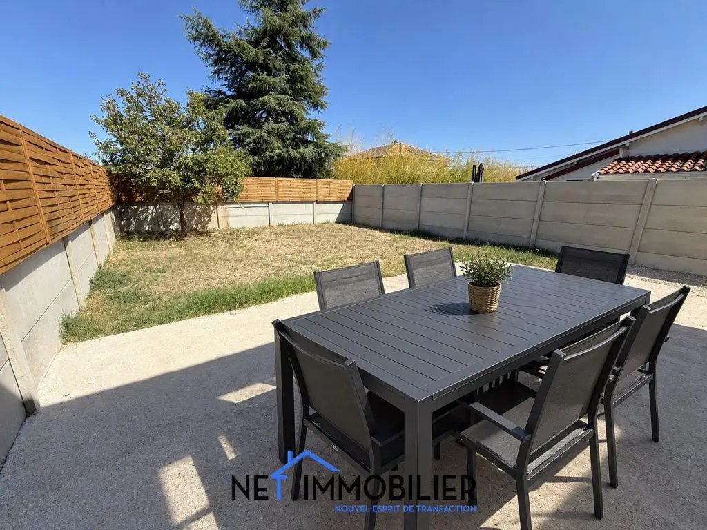 Maison à vendre, 113m², La Brède