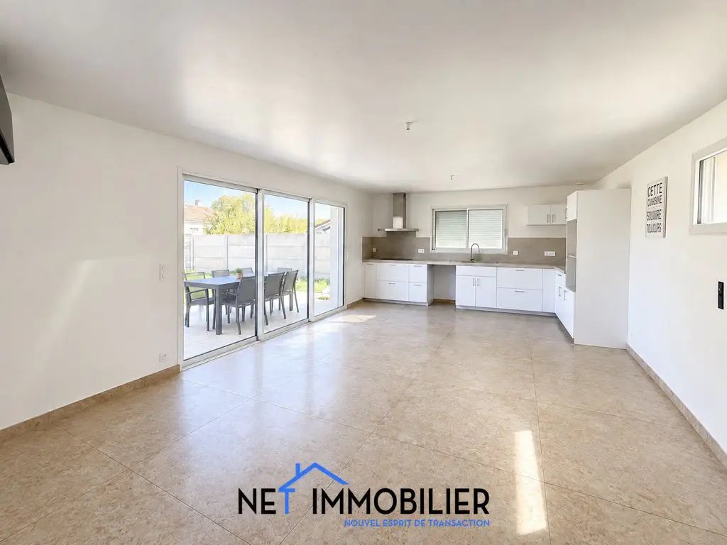 Maison à vendre, 113m², La Brède