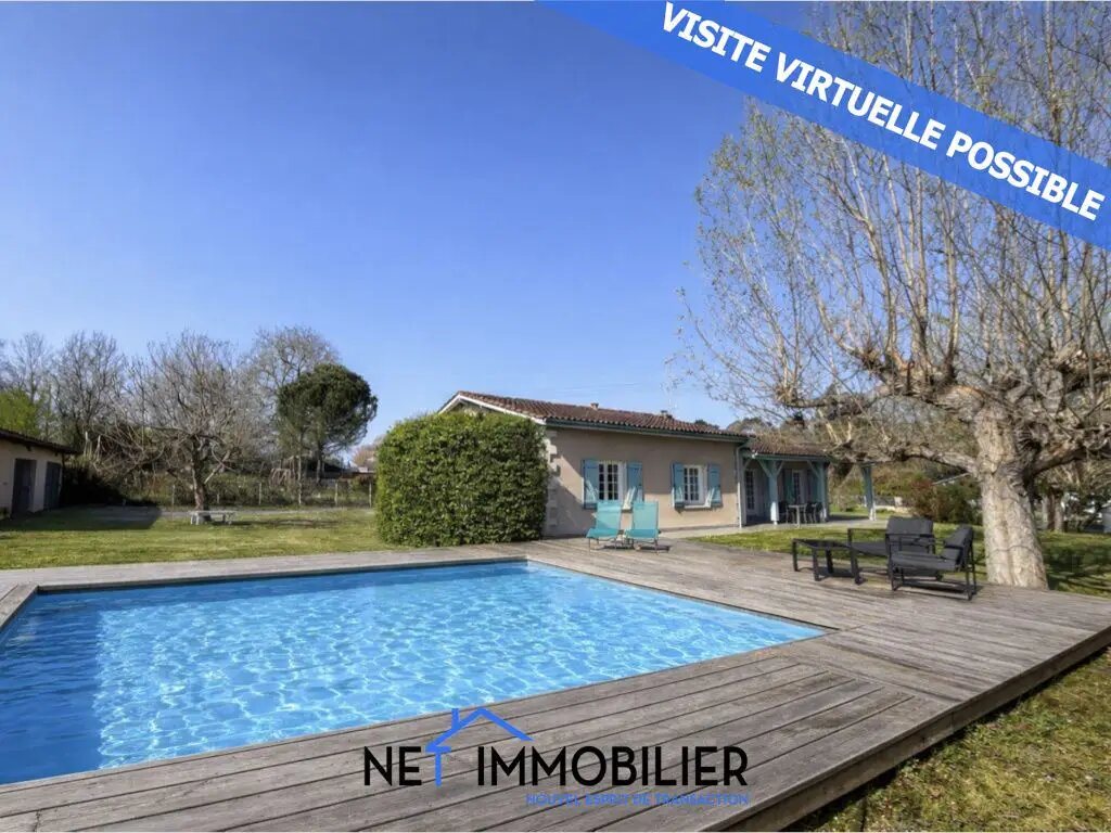 Maison à vendre, 170m², La Brède