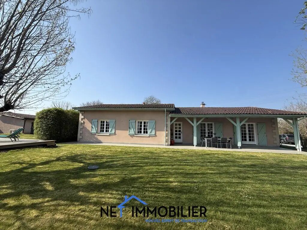 Maison à vendre, 170m², La Brède