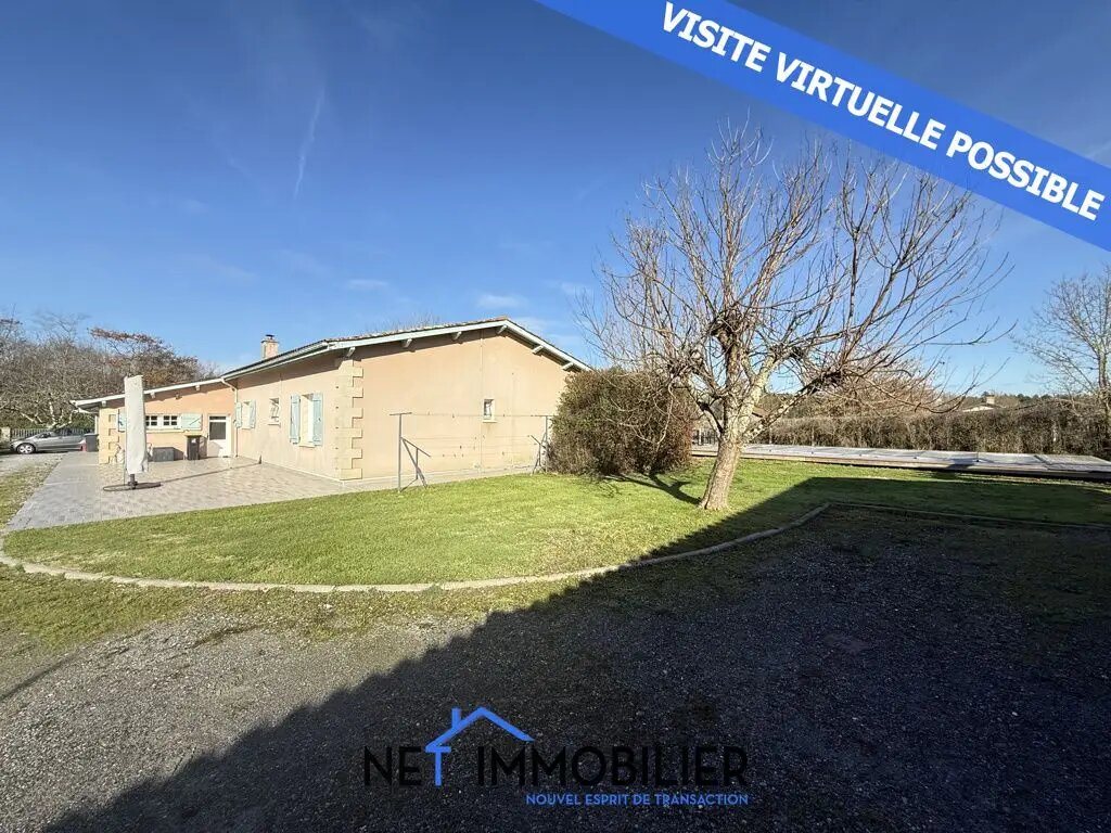 Maison à vendre, 170m², La Brède