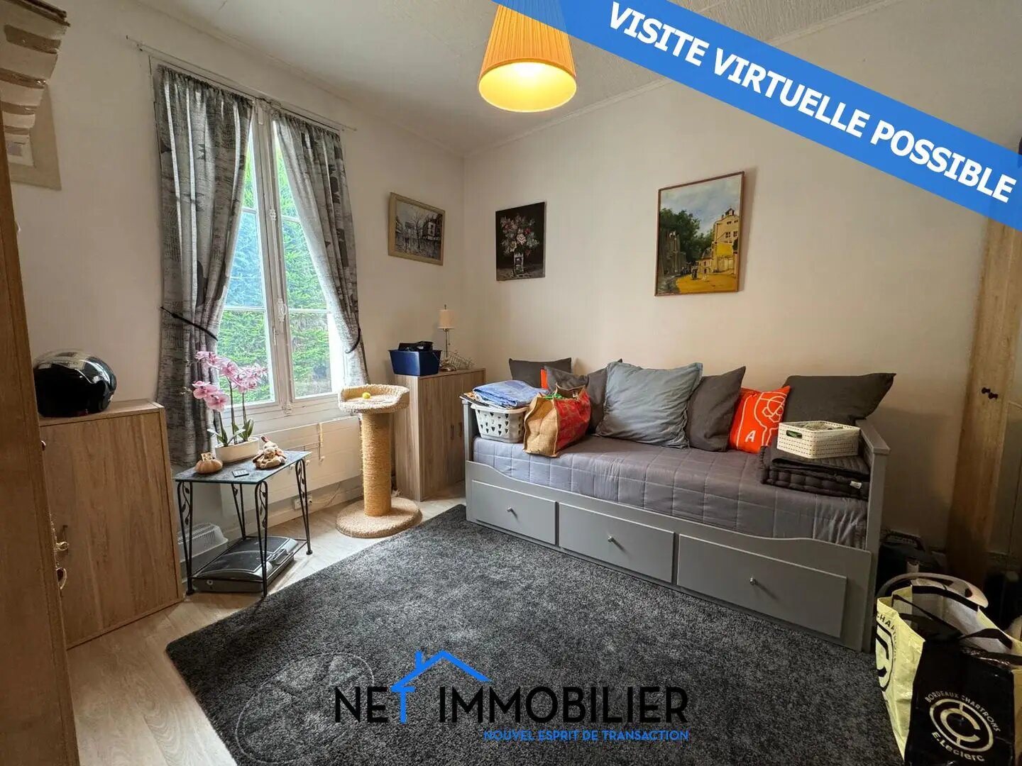 Maison à vendre, 80m², Bordeaux