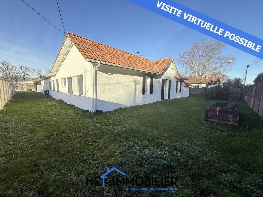 Maison à vendre, 191m², Saucats