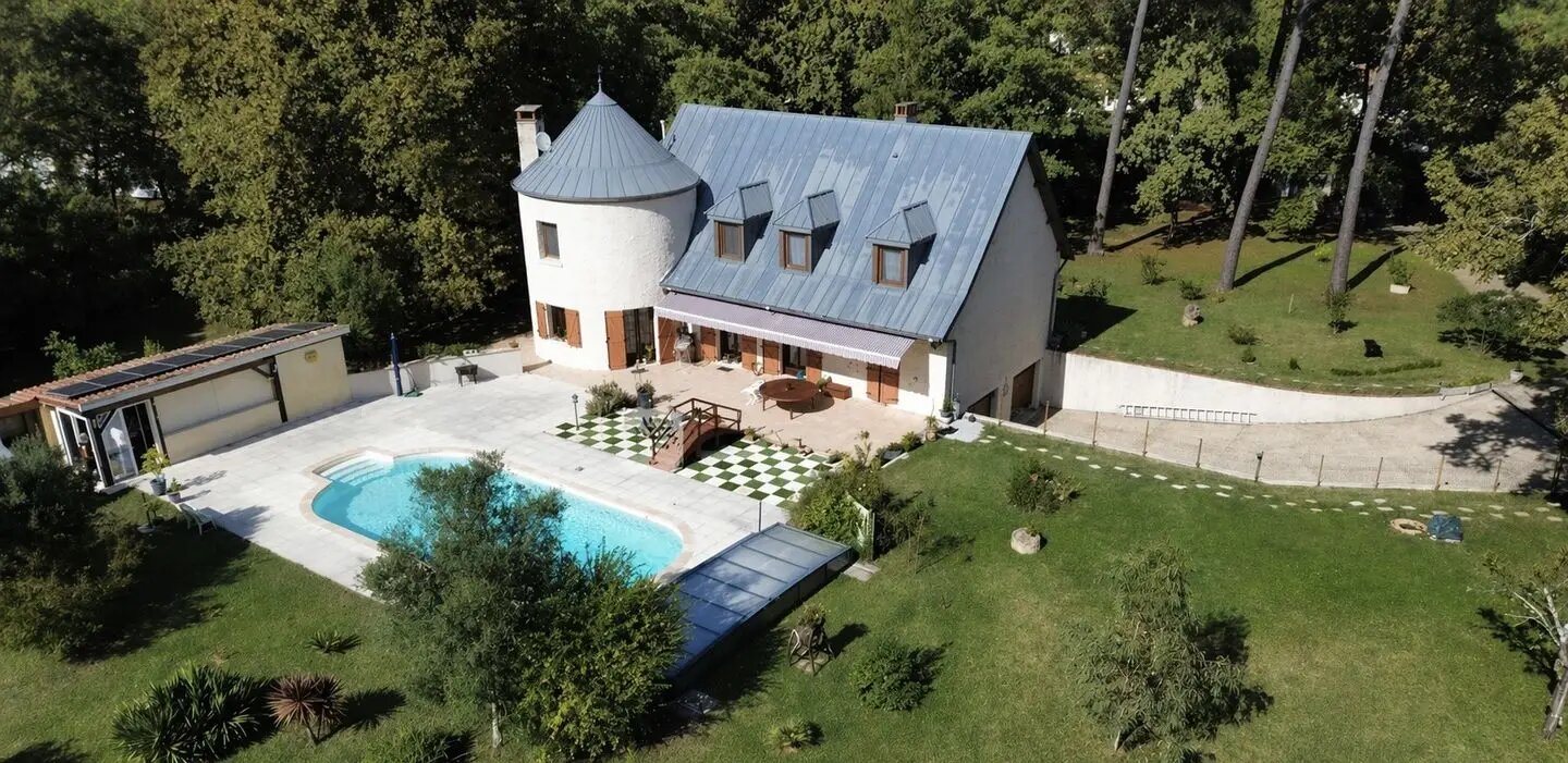 Maison à vendre, 228m², Coimères