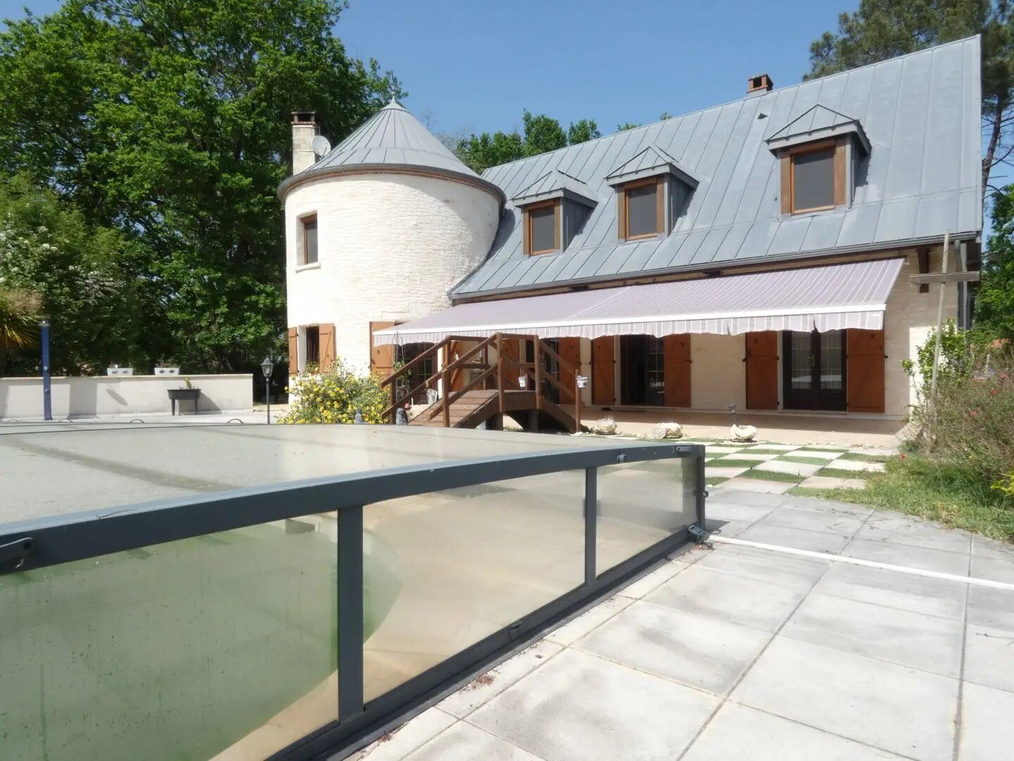 Maison à vendre, 228m², Coimères