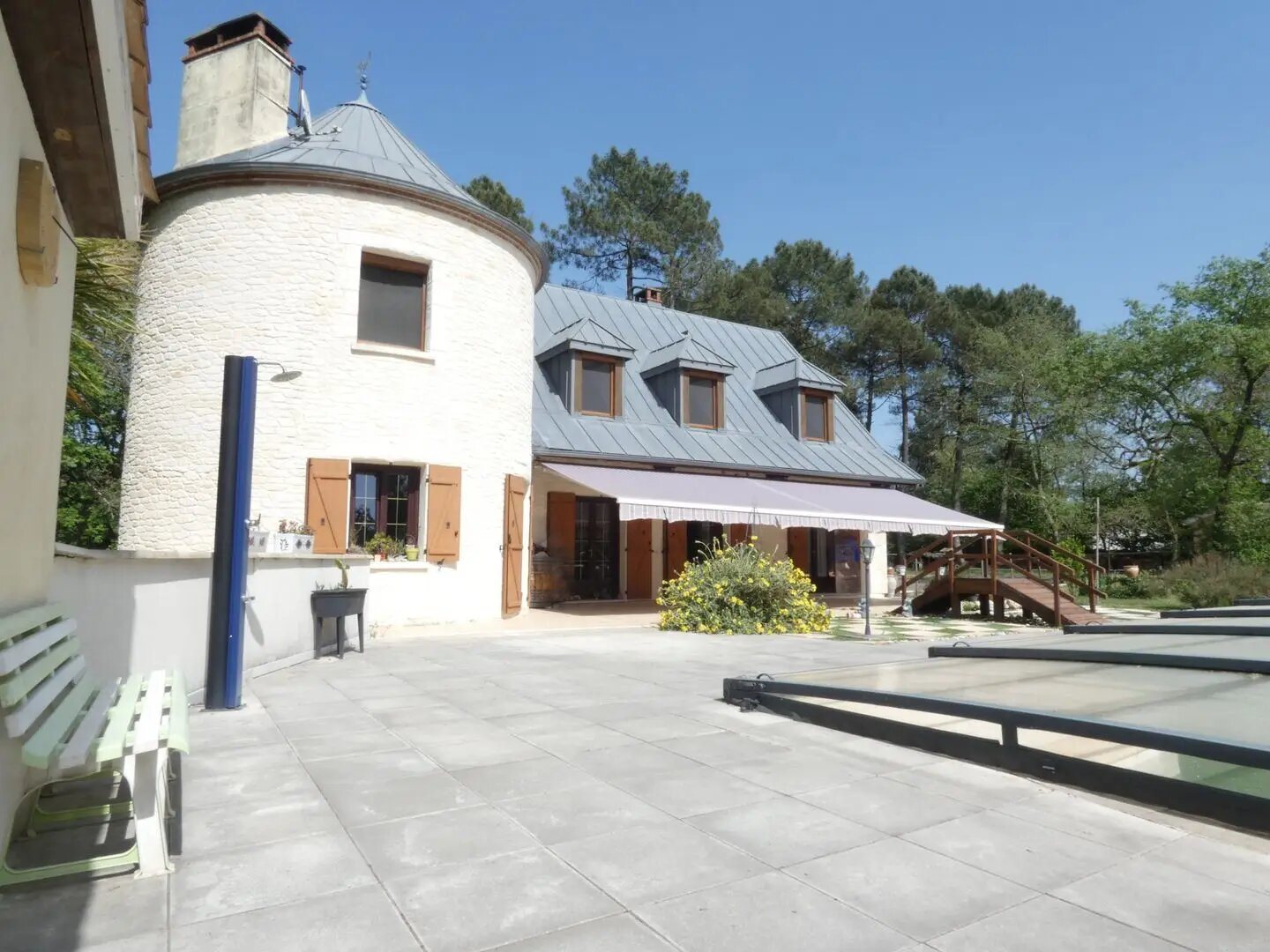 Maison à vendre, 228m², Coimères