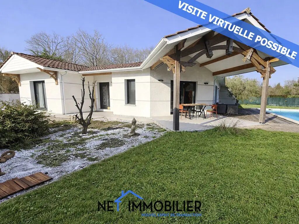 Maison à vendre, 170m², Saucats