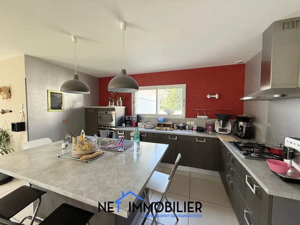 Maison à vendre, 170m², Saucats