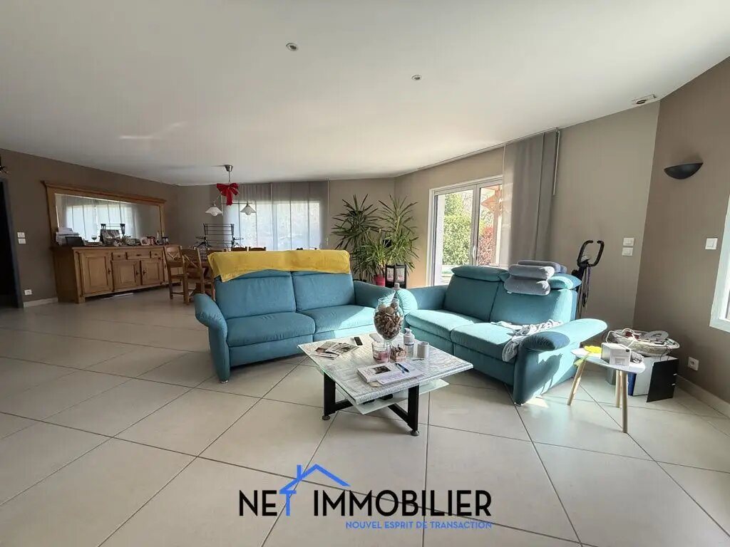 Maison à vendre, 170m², Saucats
