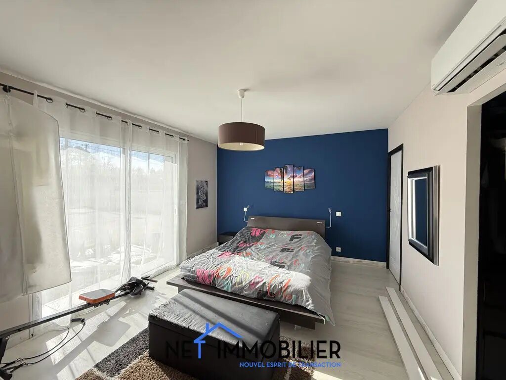 Maison à vendre, 170m², Saucats
