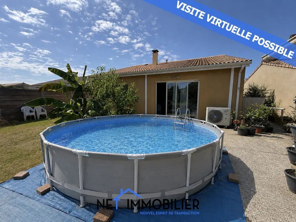 Maison à vendre, 90m², La Brède
