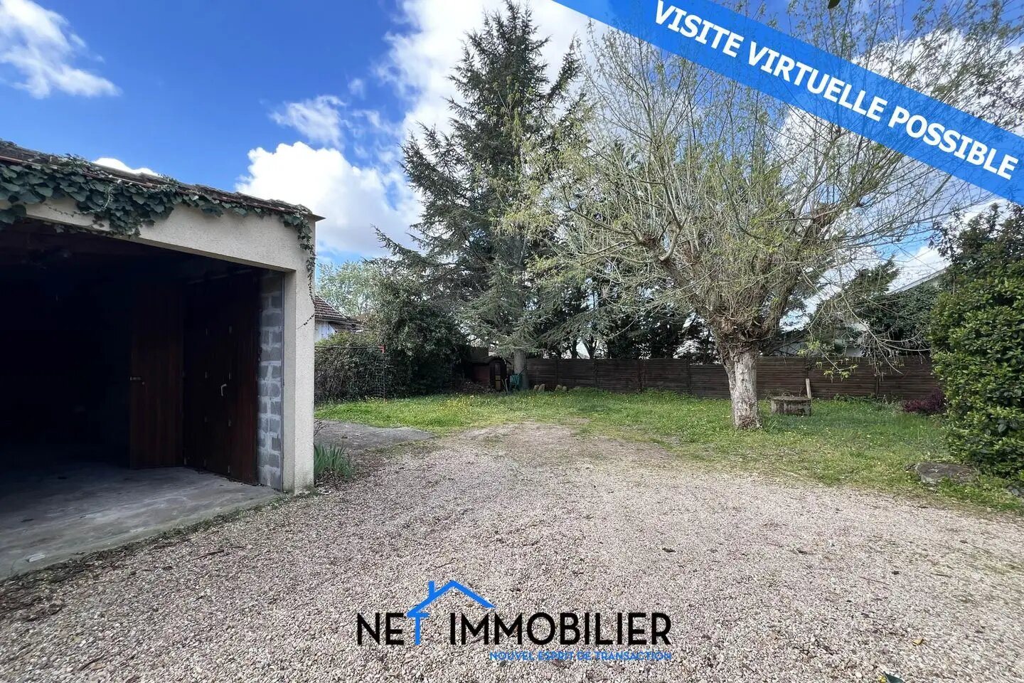 Maison à vendre, 107m², Saint-Seurin-sur-l'Isle