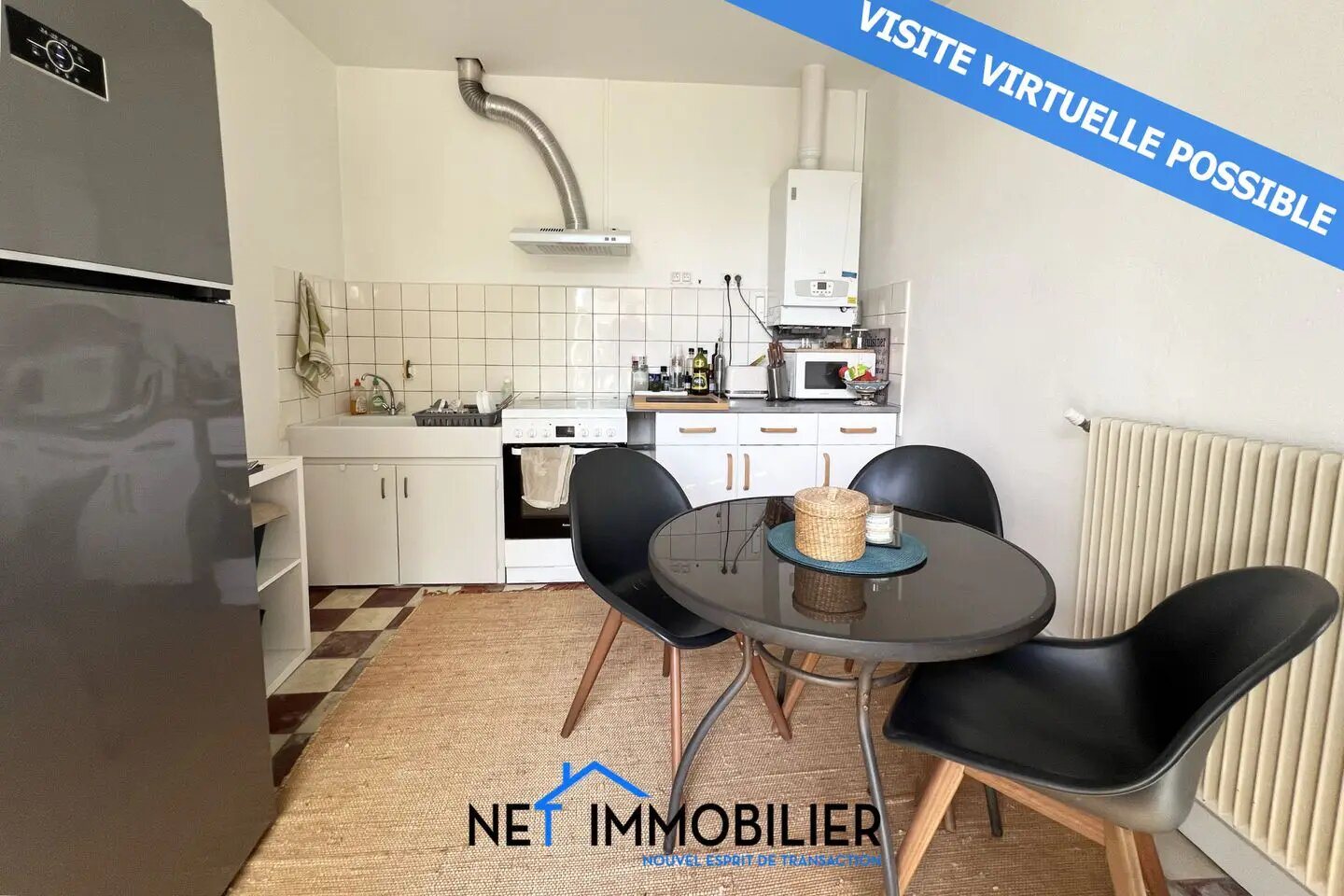 Maison à vendre, 107m², Saint-Seurin-sur-l'Isle