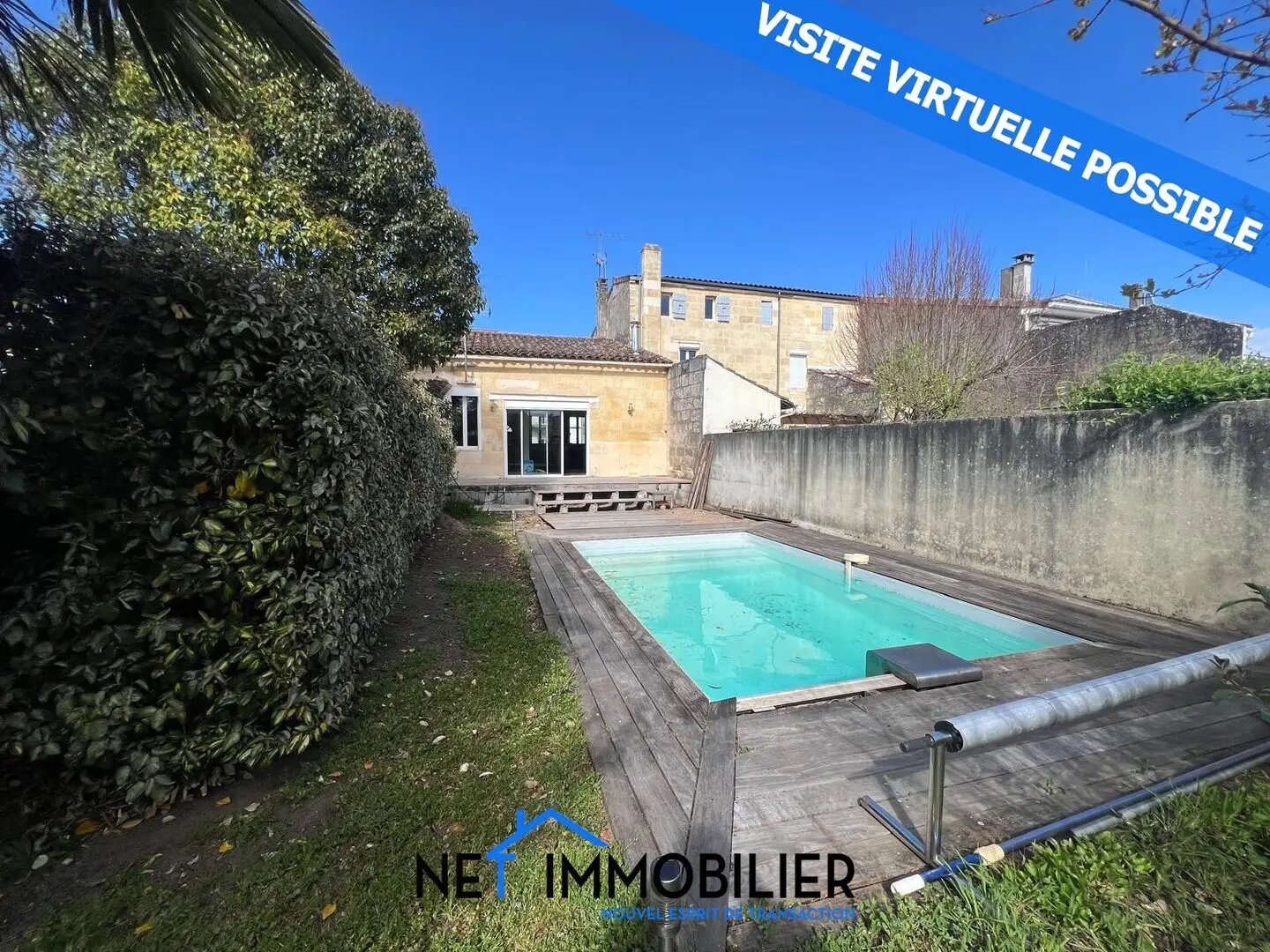 Maison à vendre, 137m², Libourne