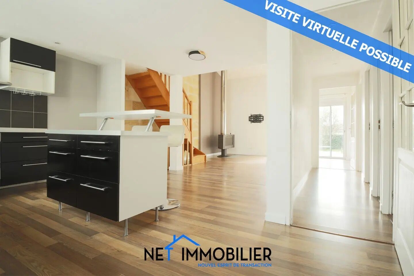 Maison à vendre, 137m², Libourne