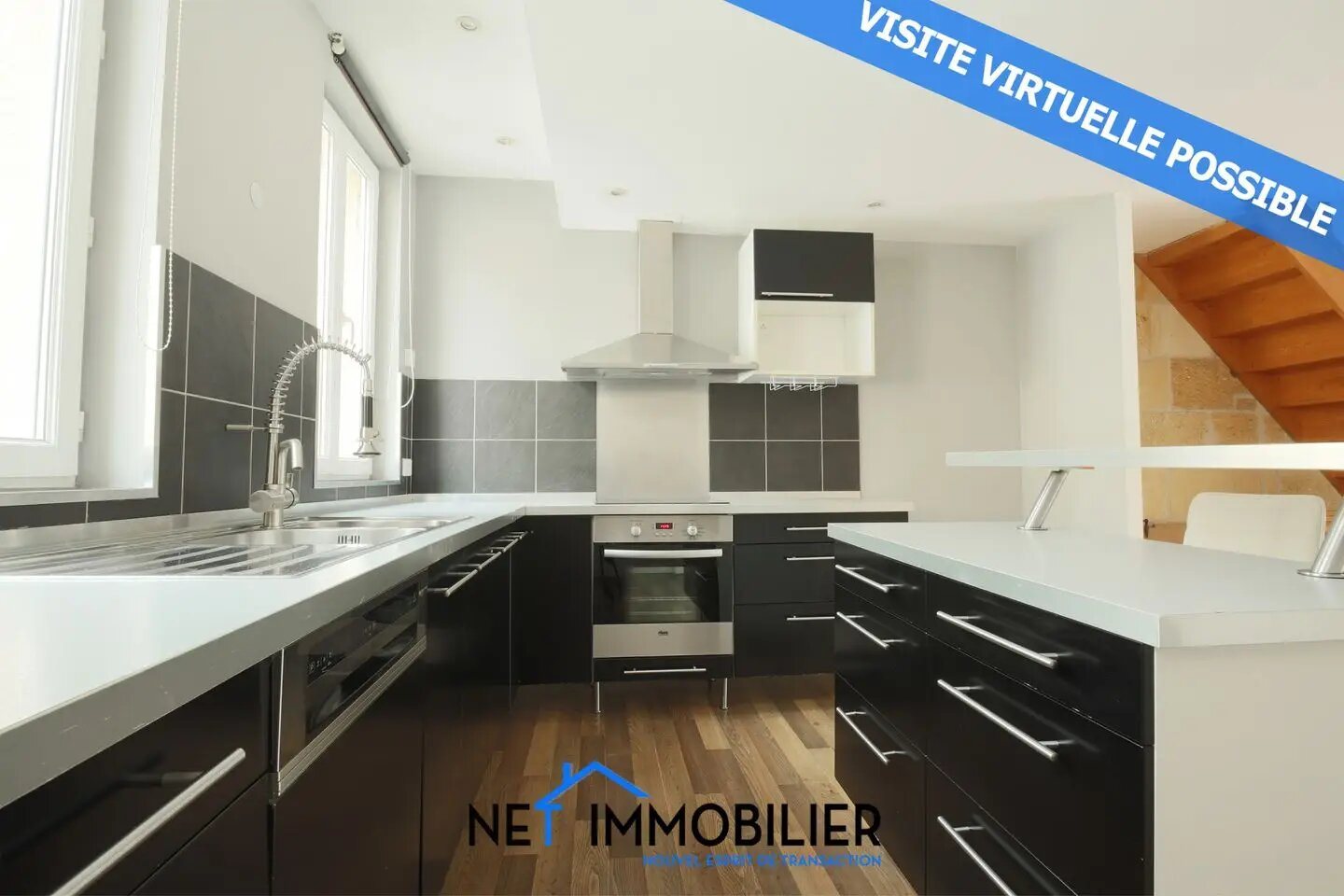 Maison à vendre, 137m², Libourne