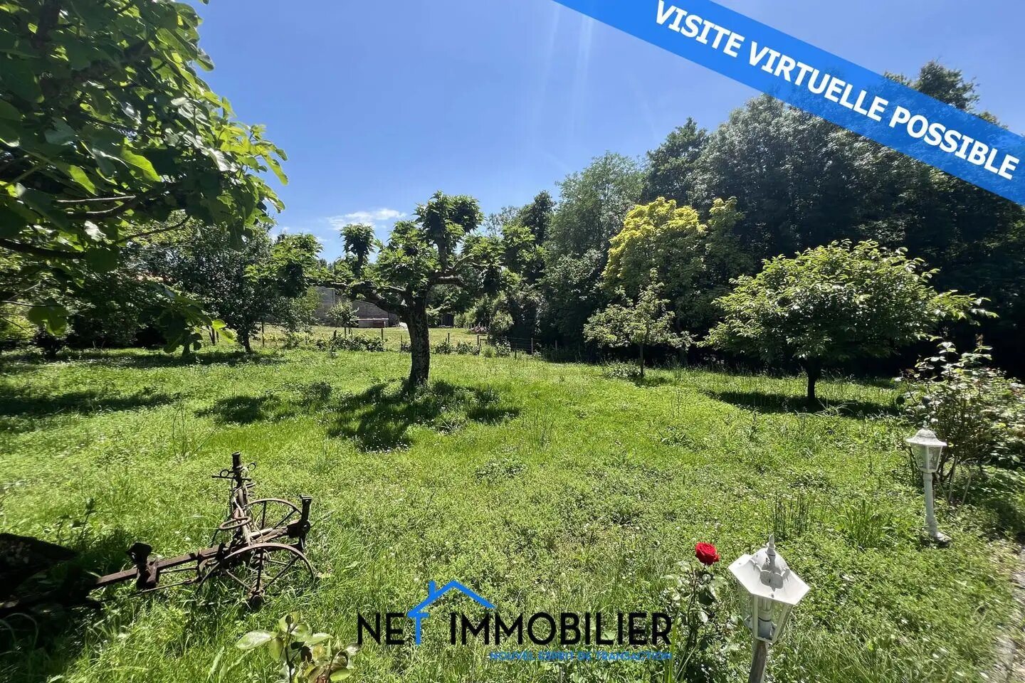 Maison à vendre, 130m², Abzac