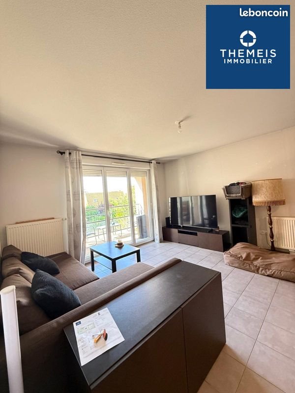 Appartement à louer, 52m², Rambouillet