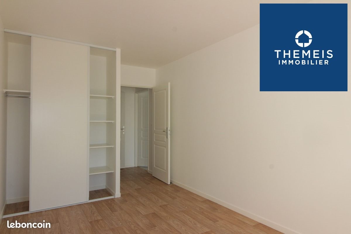 Appartement à louer, 55m², Rambouillet