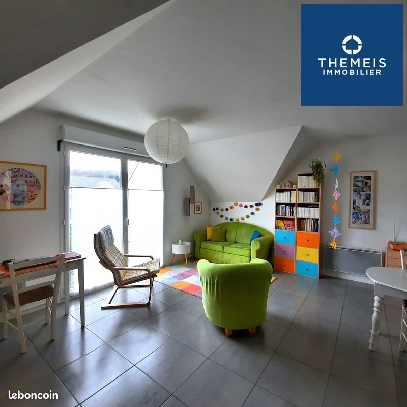 Appartement à louer, 45m², Saint-Arnoult-en-Yvelines
