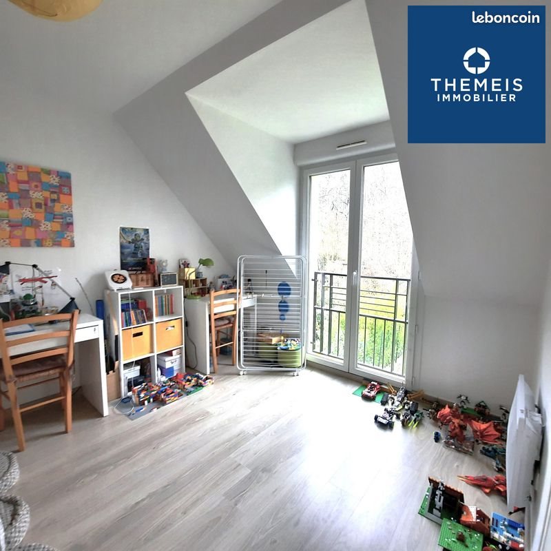 Appartement à louer, 45m², Saint-Arnoult-en-Yvelines