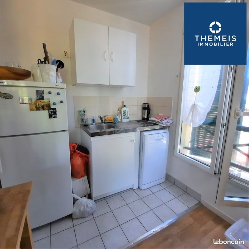 Appartement à louer, 29m², Rambouillet