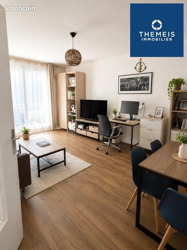 Appartement à louer, 50m², Rambouillet
