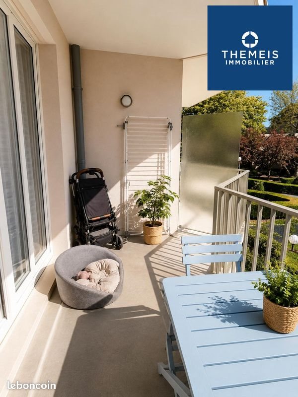 Appartement à louer, 50m², Rambouillet