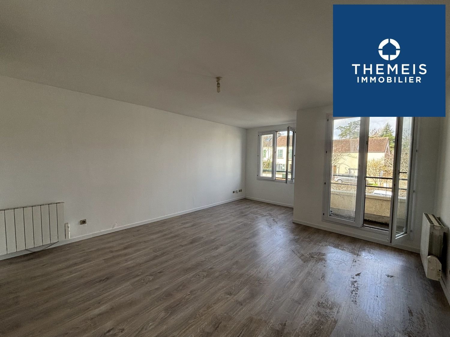 Appartement à louer, 26m², Le Mesnil-Saint-Denis