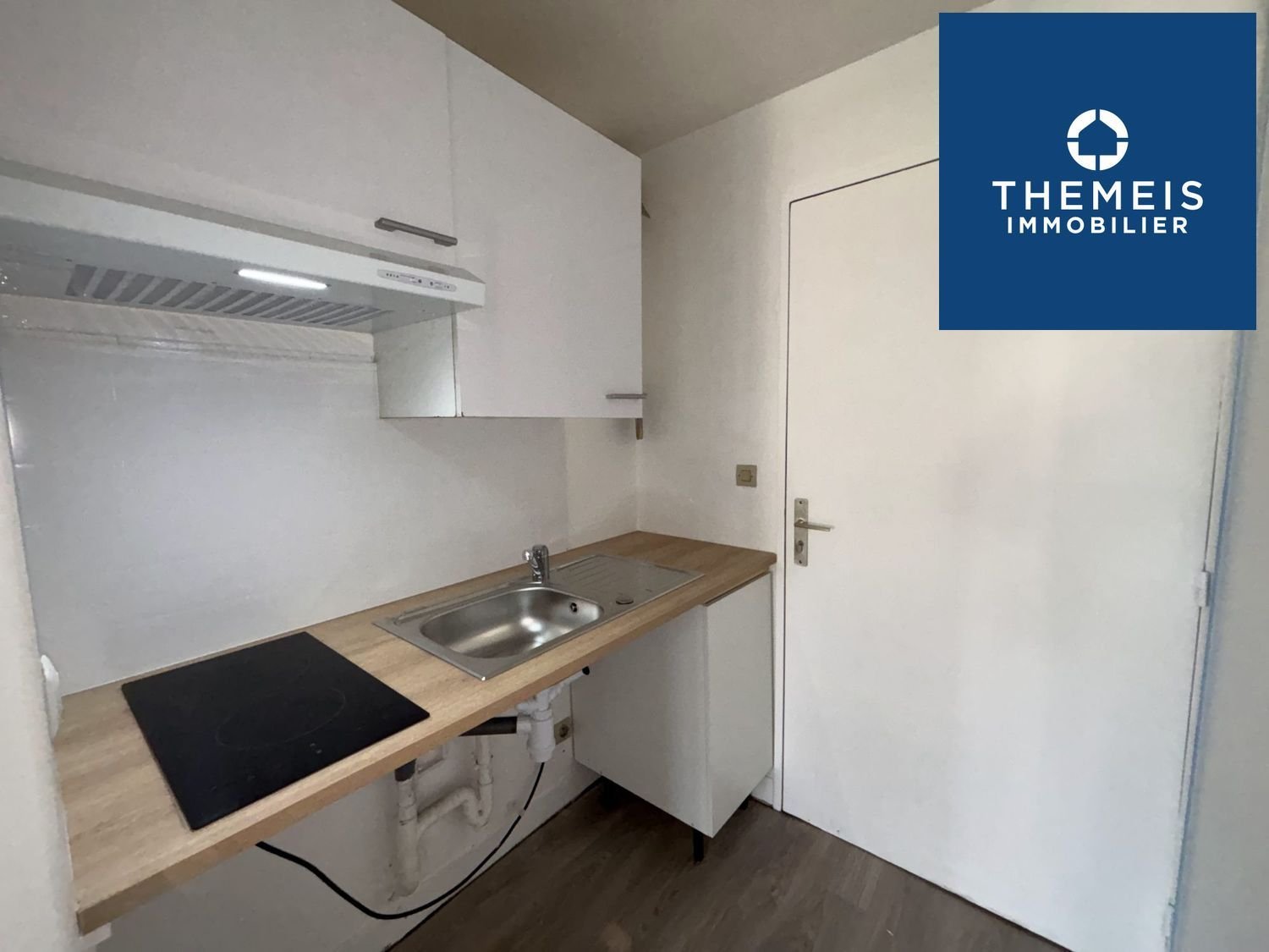 Appartement à louer, 26m², Le Mesnil-Saint-Denis