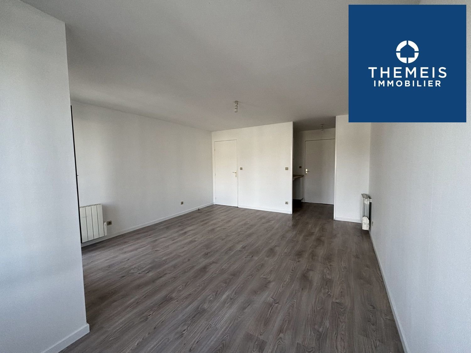 Appartement à louer, 26m², Le Mesnil-Saint-Denis
