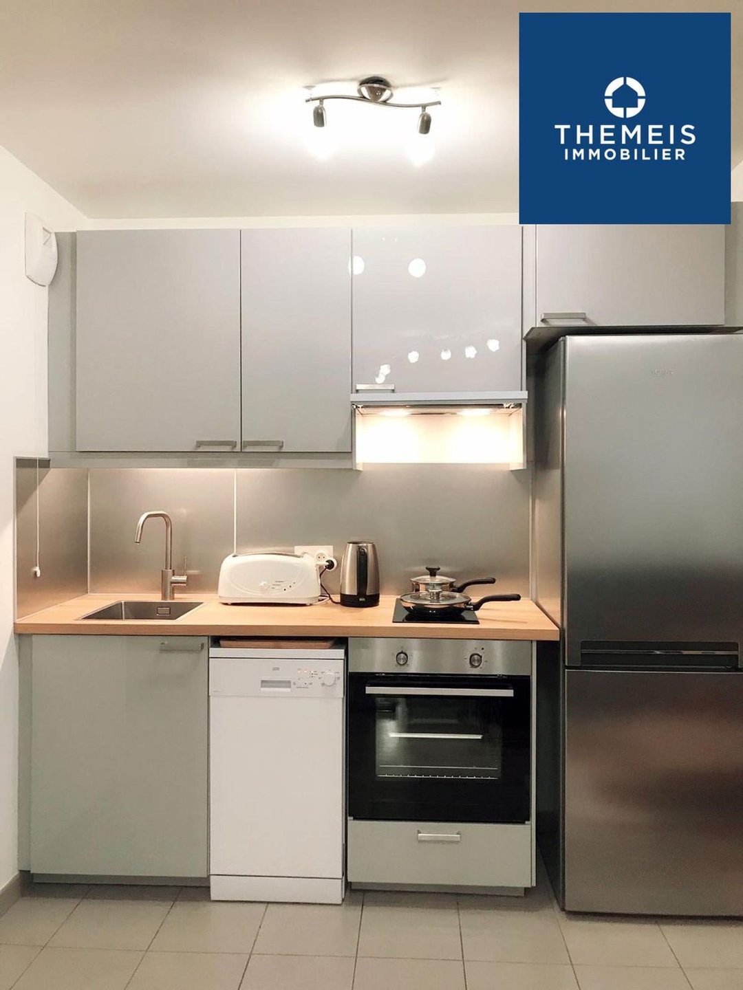 Appartement à louer, 47m², Rambouillet