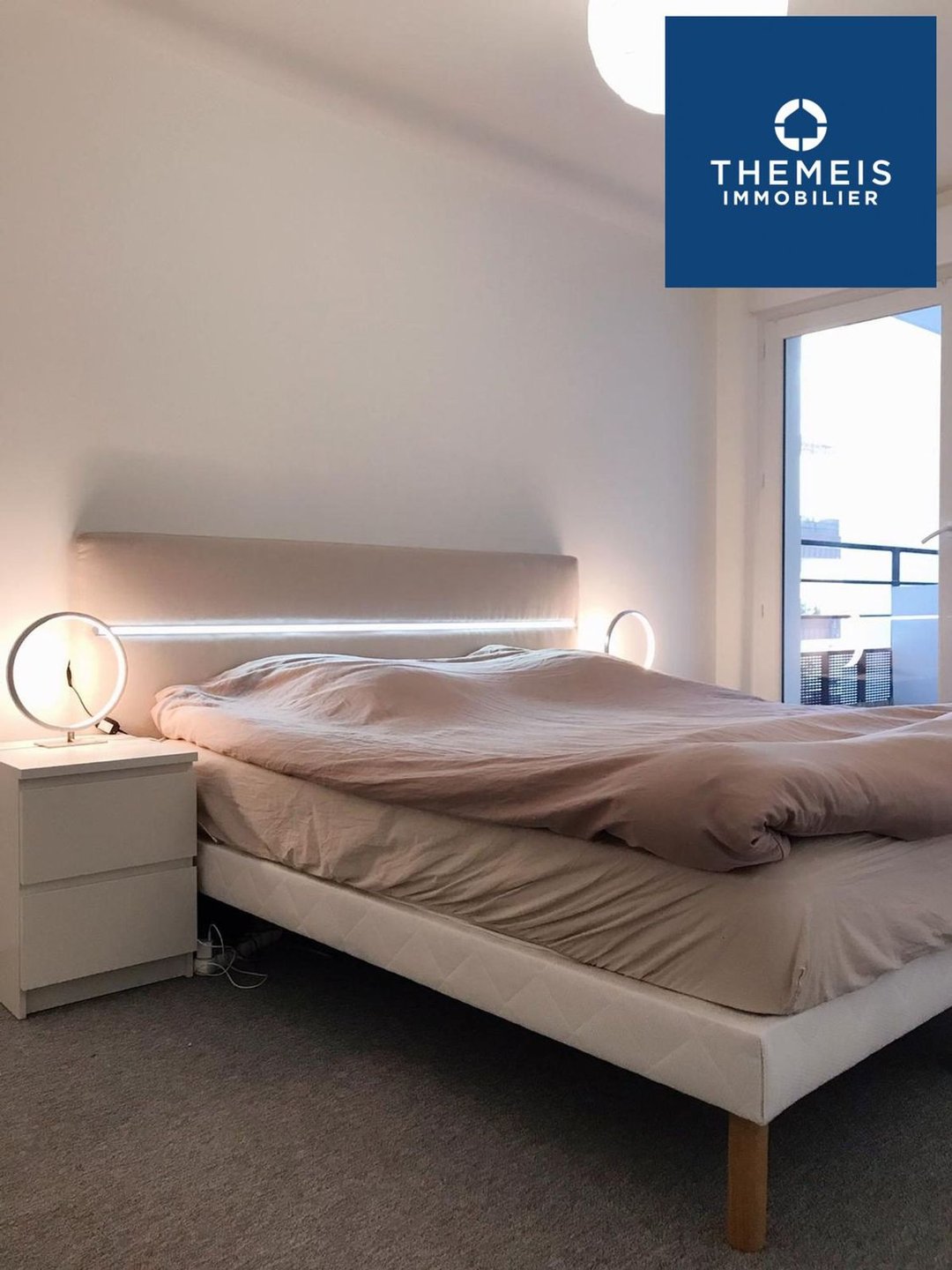 Appartement à louer, 47m², Rambouillet