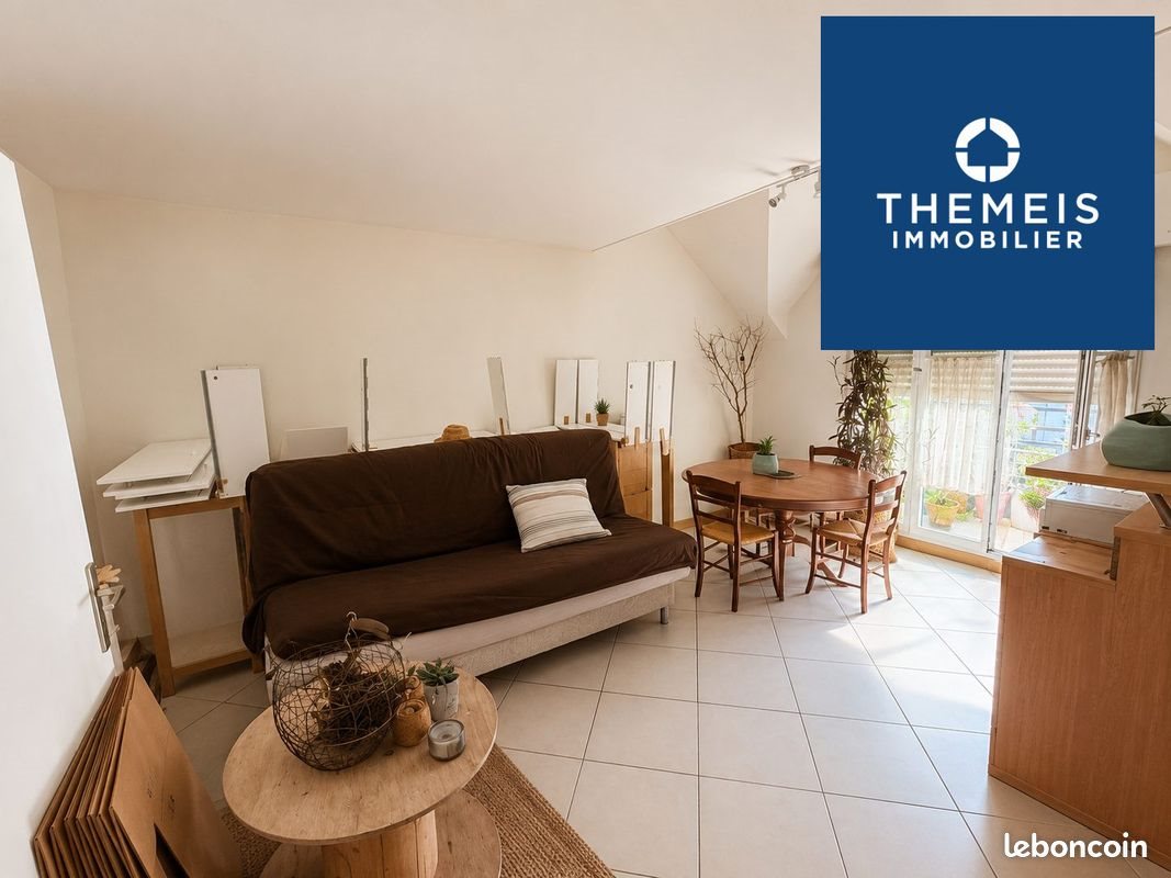 Appartement à louer, 60m², Rambouillet
