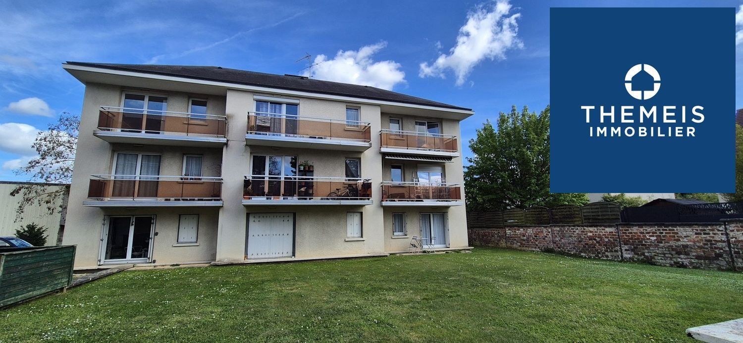 Appartement à vendre, 23m², Rambouillet