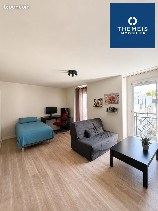 Appartement à louer, 31m², Rambouillet