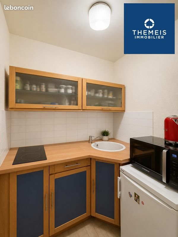Appartement à louer, 31m², Rambouillet