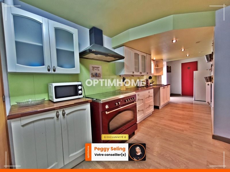 Maison à vendre, 122m², Trélon