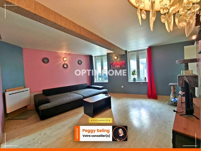 Maison à vendre, 122m², Trélon