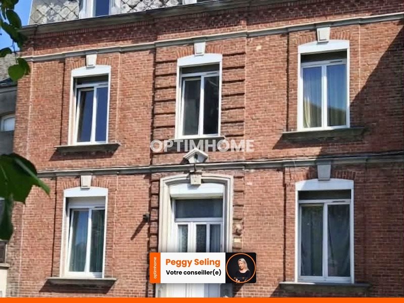 Maison à vendre, 180m², Wignehies