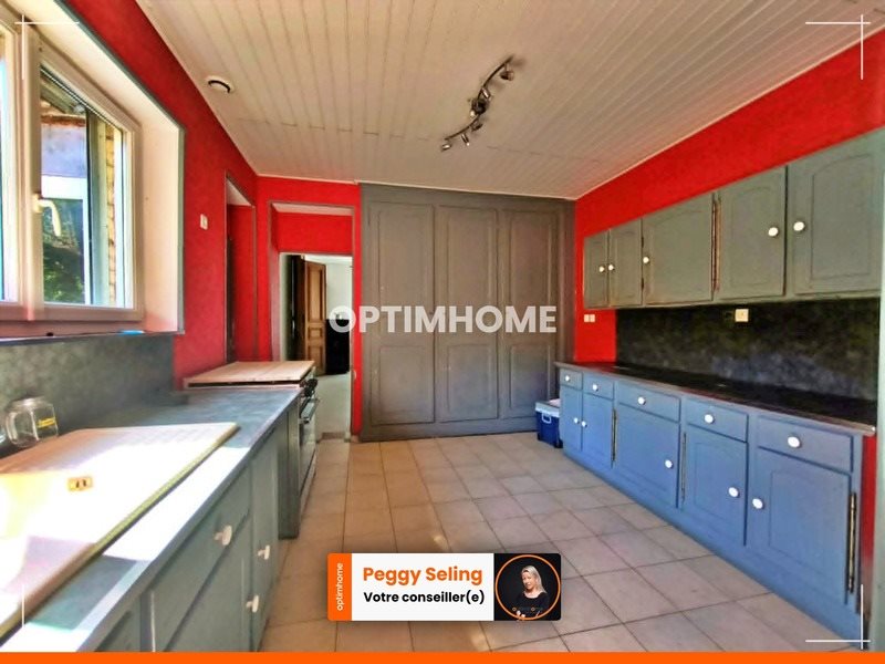 Maison à vendre, 180m², Wignehies
