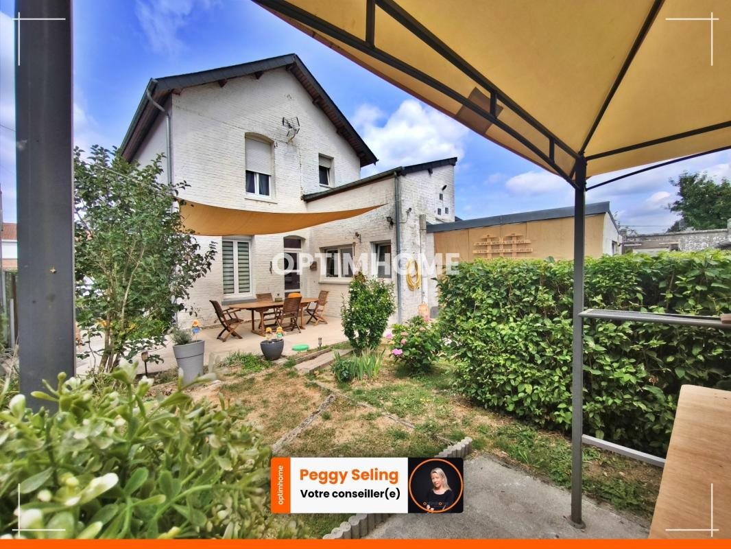 Maison à vendre, 90m², Fourmies